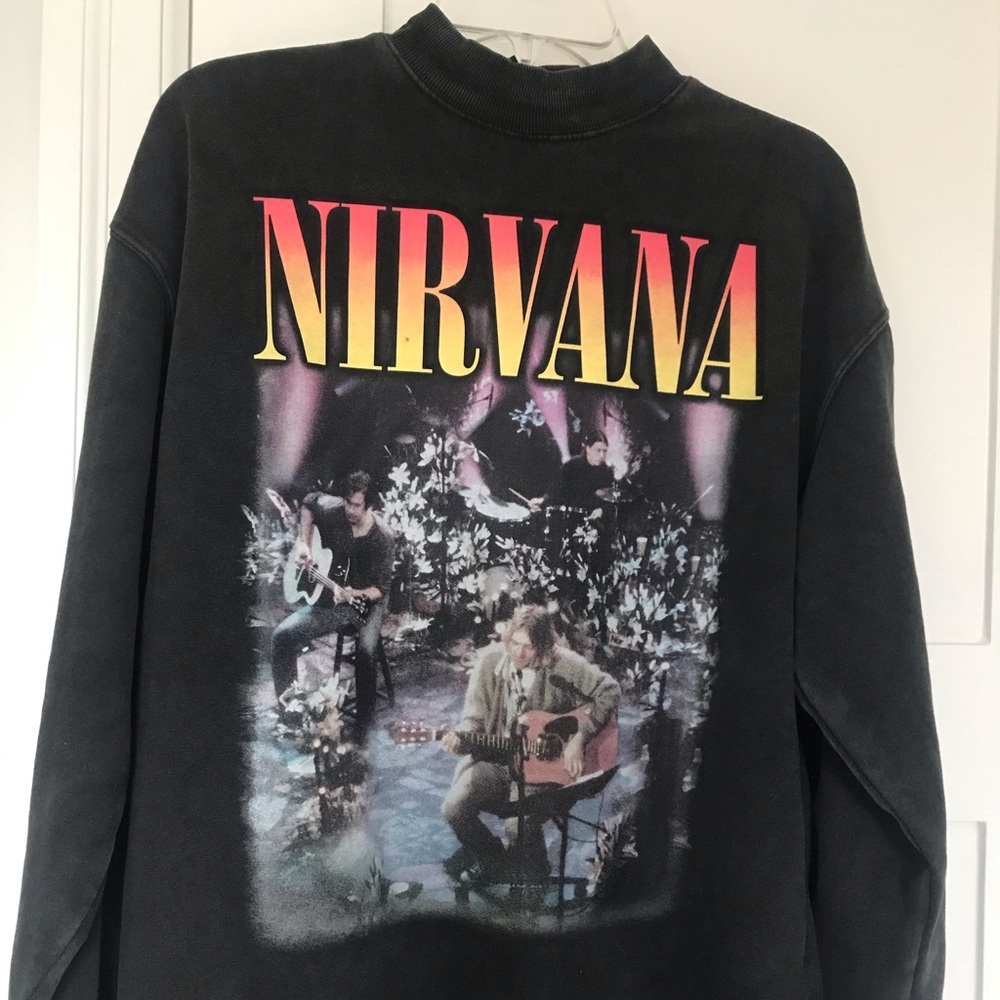 Nirvana Sweater